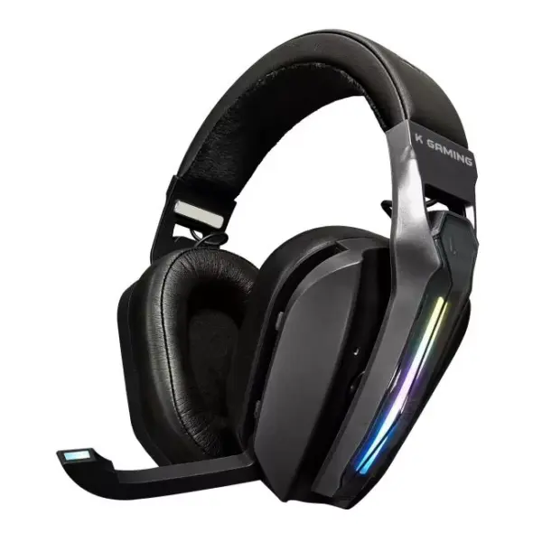 KGaming K30 Wireless ANC Gaming Headset | Black
